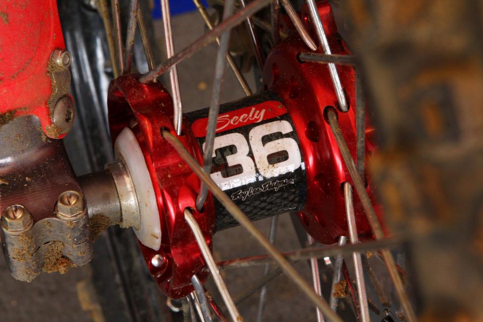 Racer X Films: Oakland, Cole Seely