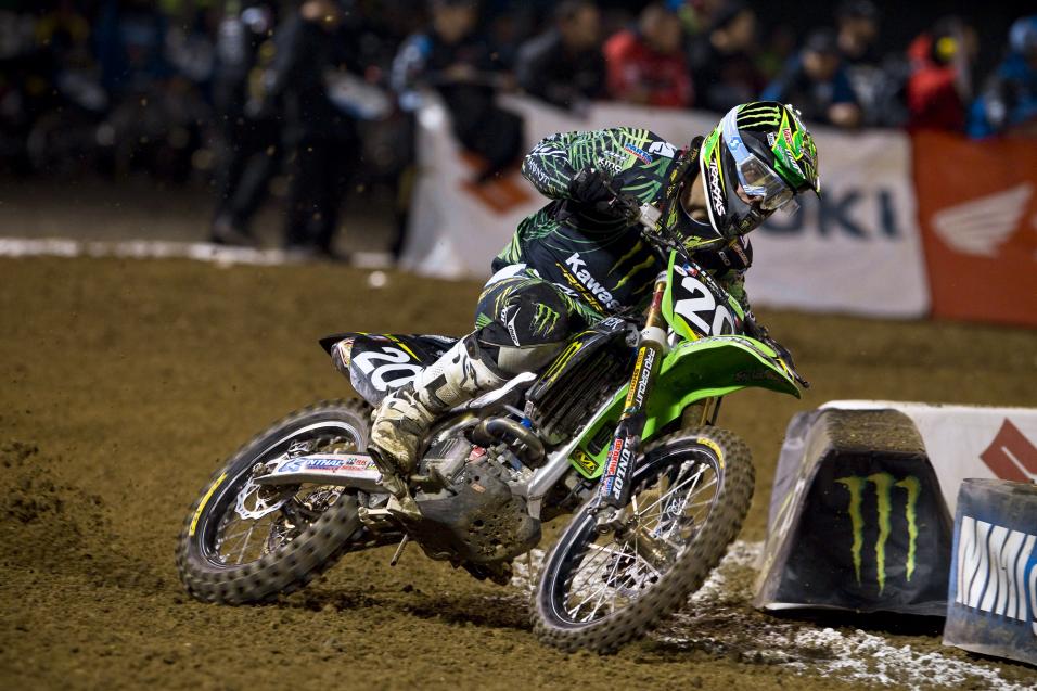 Monday Conversation With... Broc Tickle