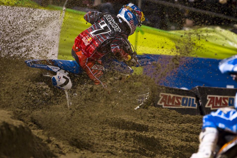 5 Minutes With... James Stewart