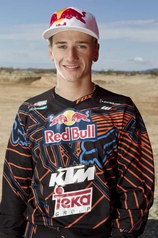 First Look: Ken Roczen on KTM - Racer X