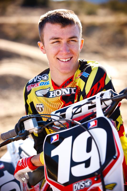 Eli Tomac