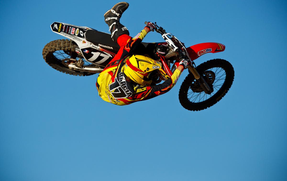 Justin Barcia