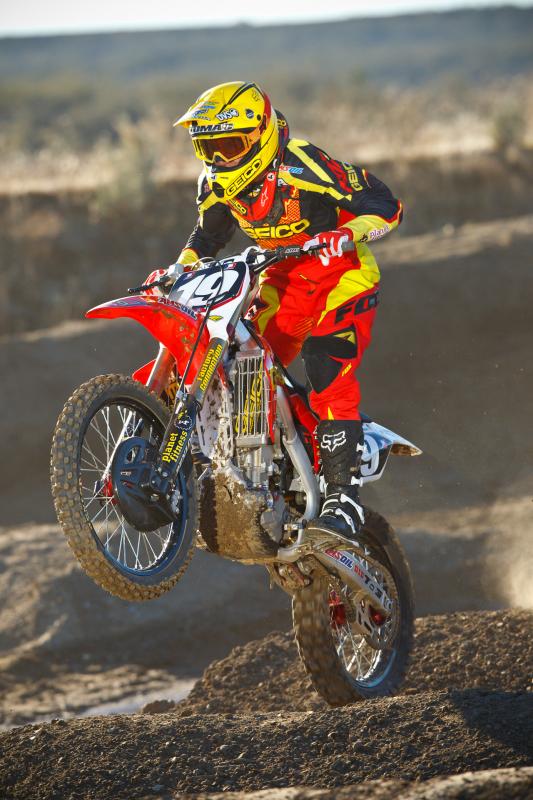 Eli Tomac