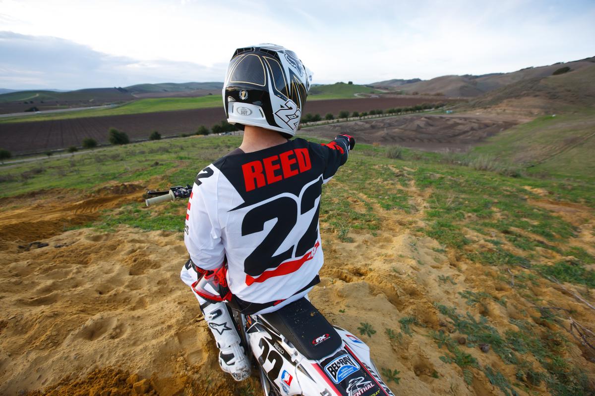 Chad Reed