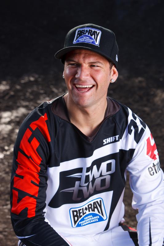 Chad Reed
