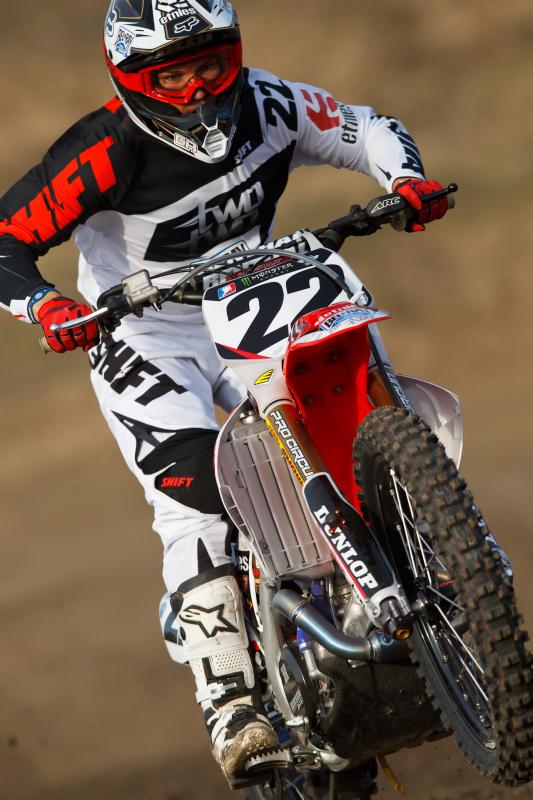 Chad Reed