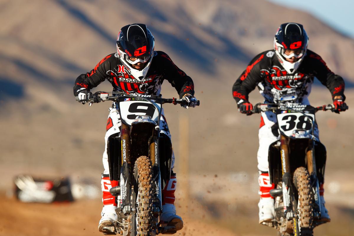 Ivan Tedesco and Chris Blose