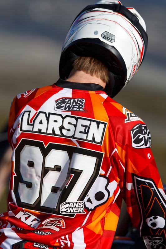 PJ Larsen