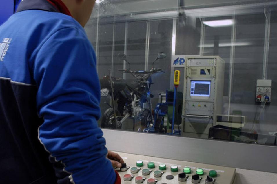 5 Minutes with... Louie Peverini