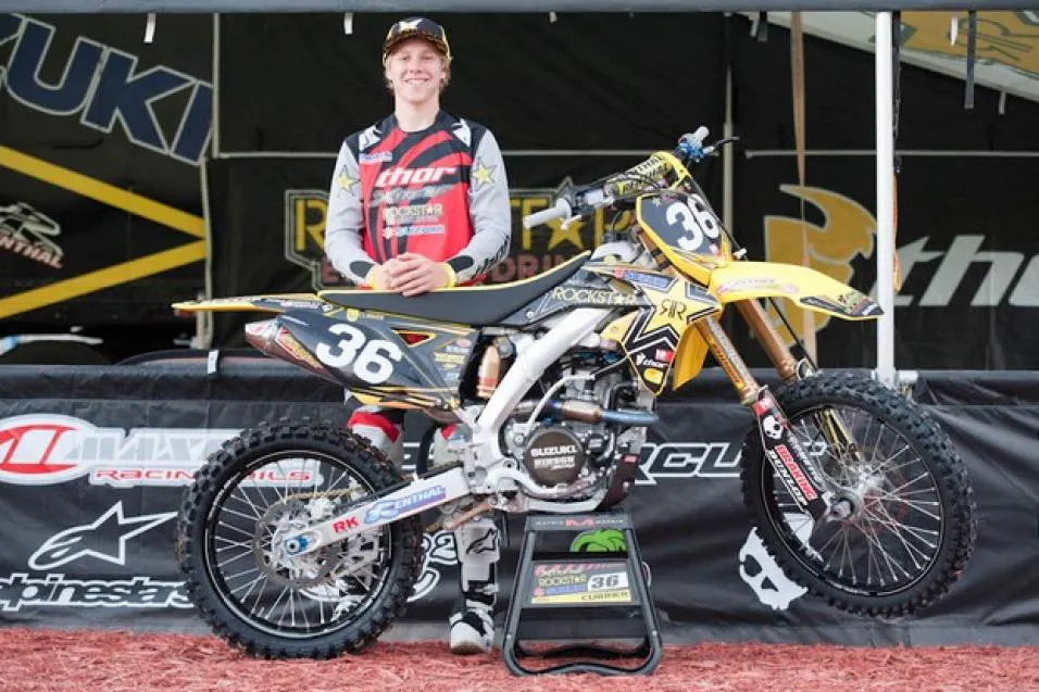 Coachseiji.com Welcomes Landon Currier!
