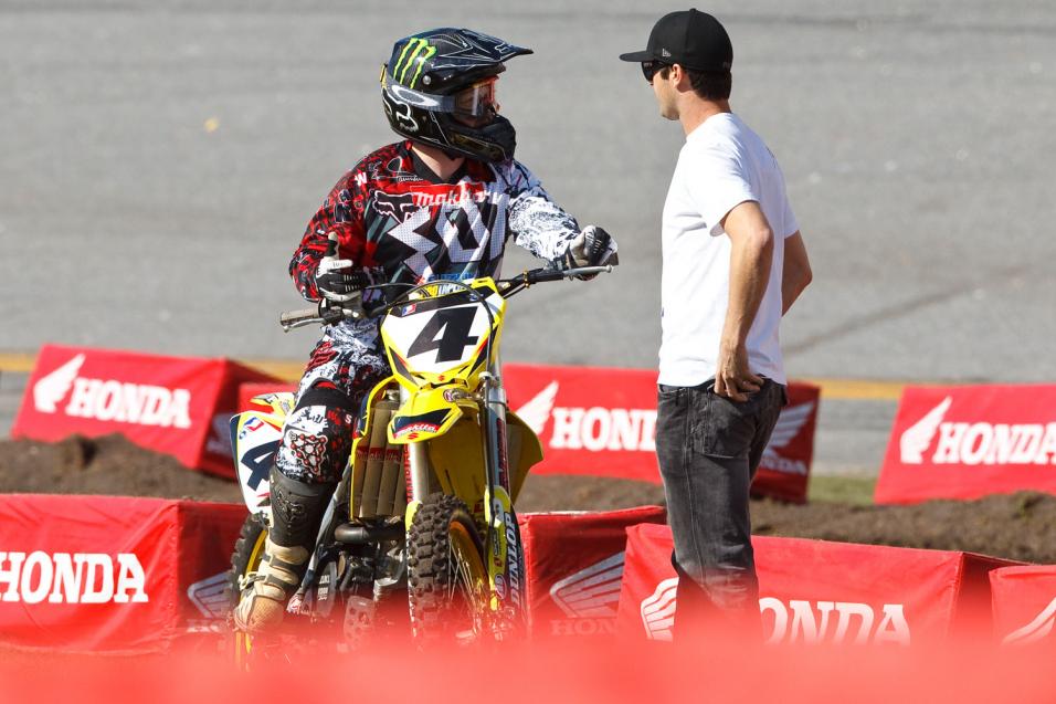 Countdown To RCU: Week 2