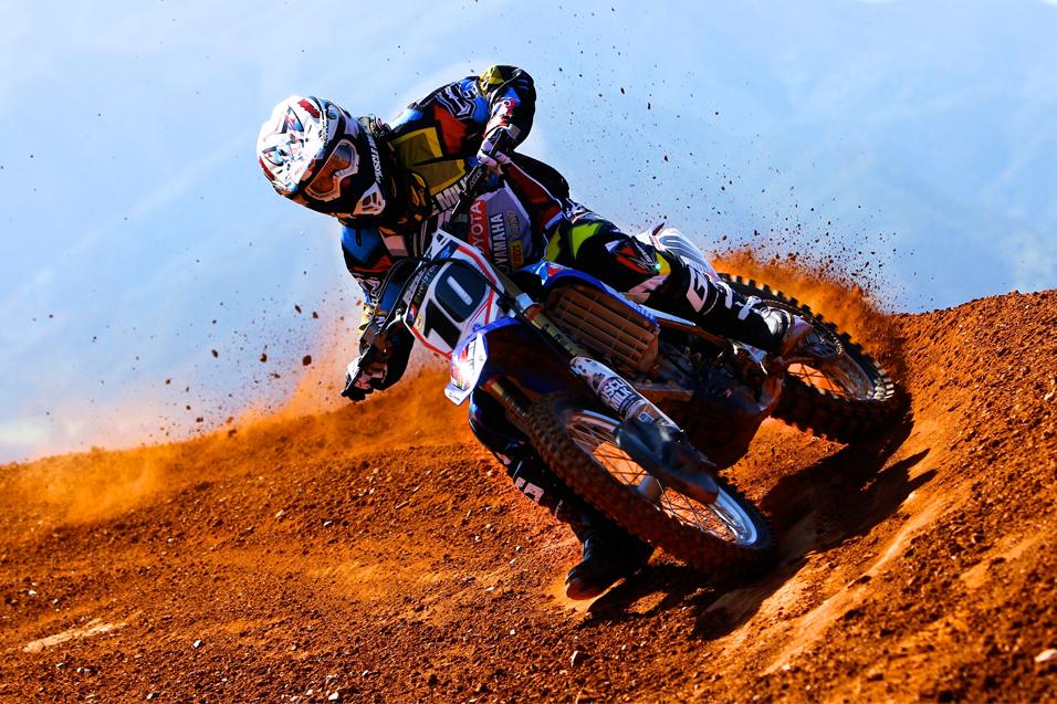 Racer X Films: Justin Brayton