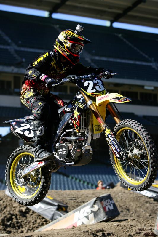 Davalos looks to turn around his season at A2