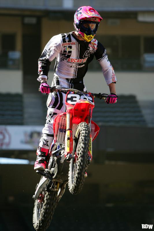 Can Cole Seeley be the hero again for the TLD team?