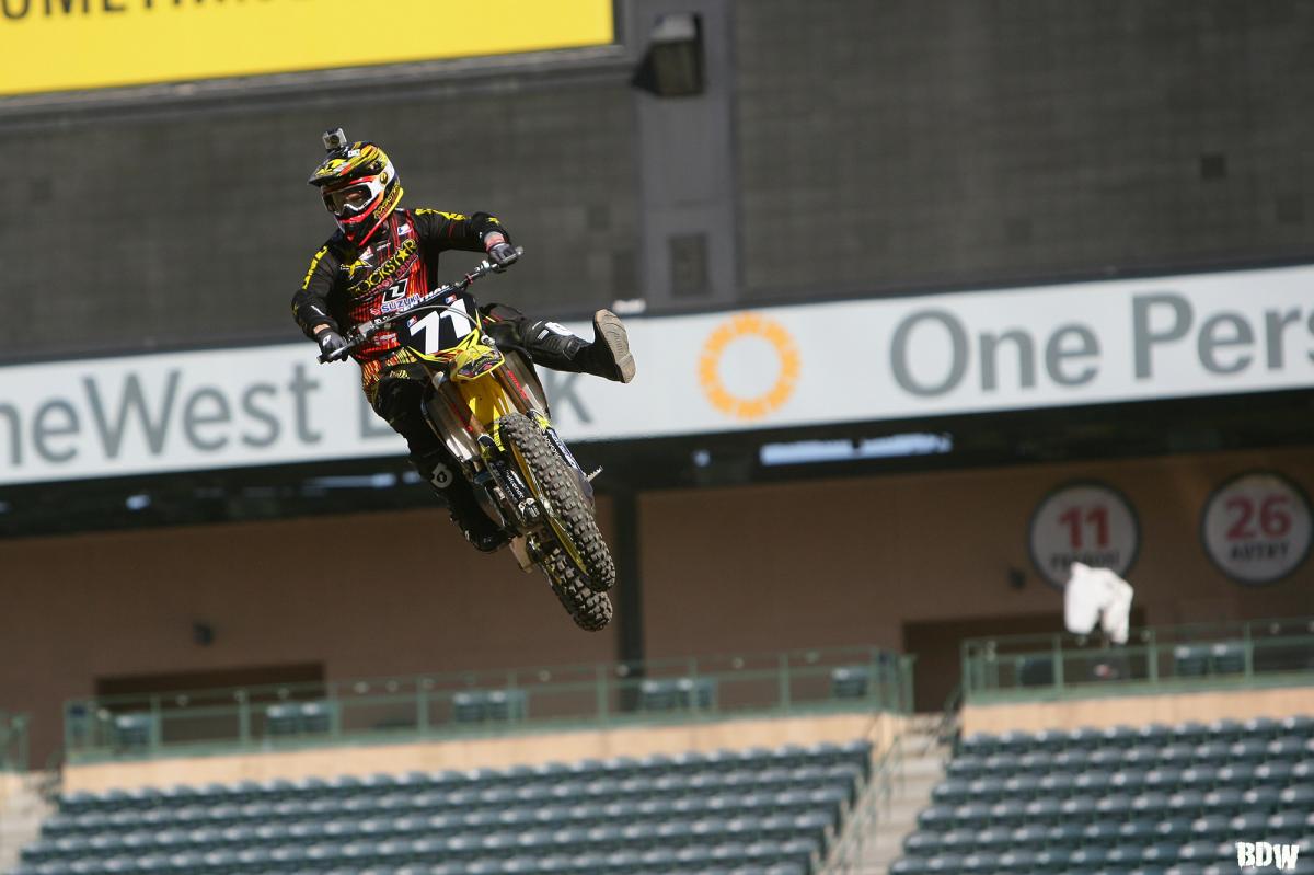 Will this be the week Ryan Morais finally breaks through and grabs his first career victory?