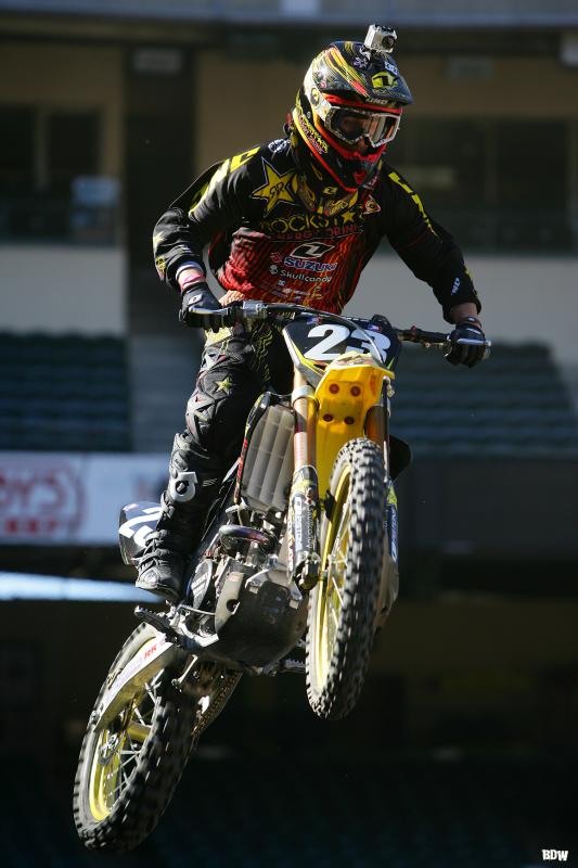 Davalos is hoping to grab his first win of the season at A2