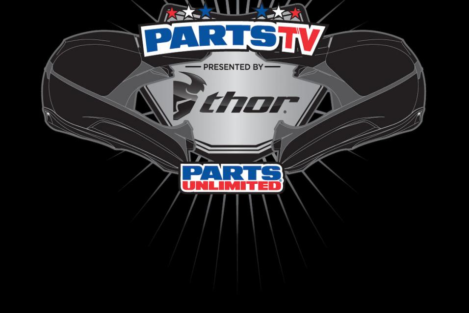 Parts TV from Anaheim 2