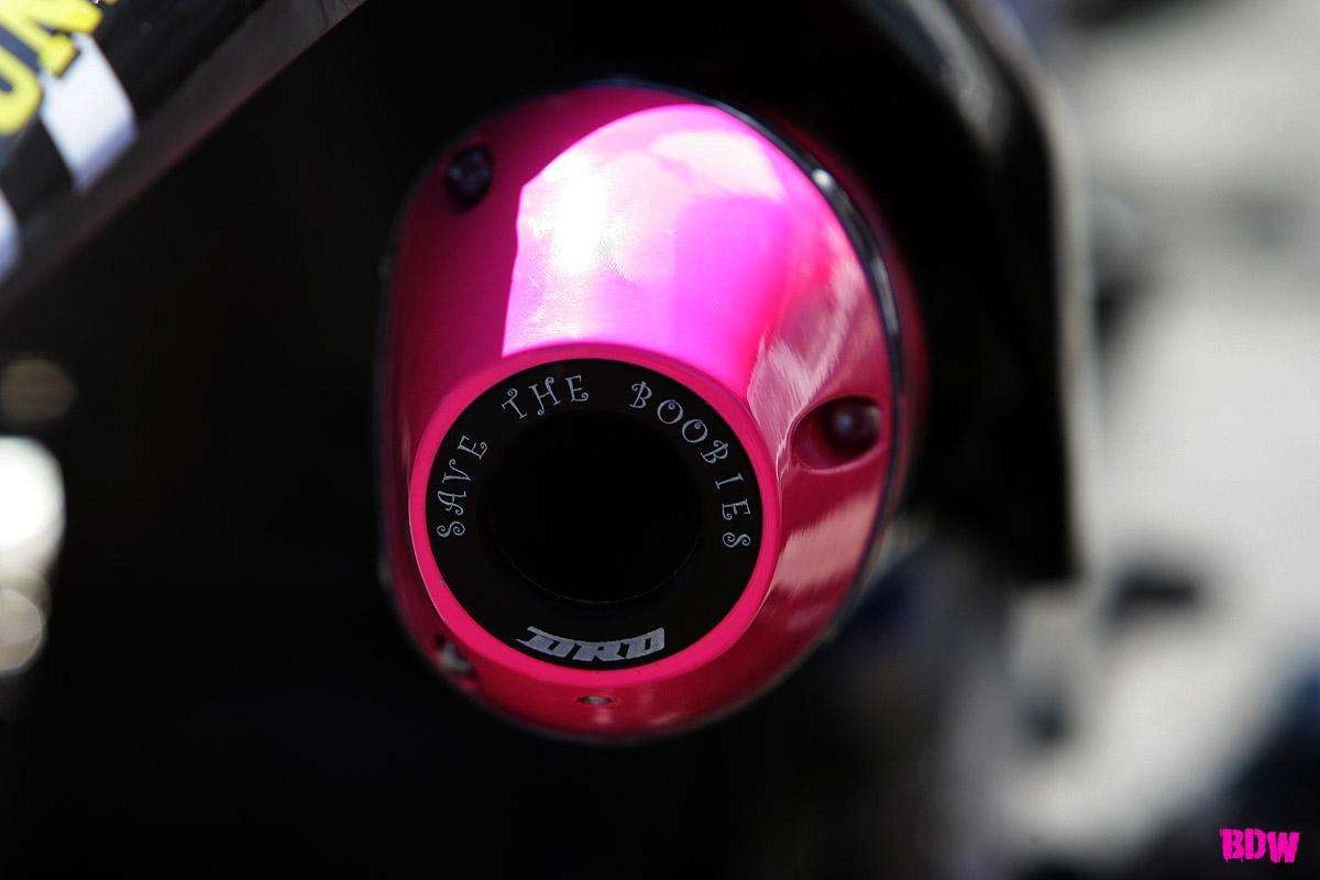 Did we mention Anaheim 2 has a Pink theme