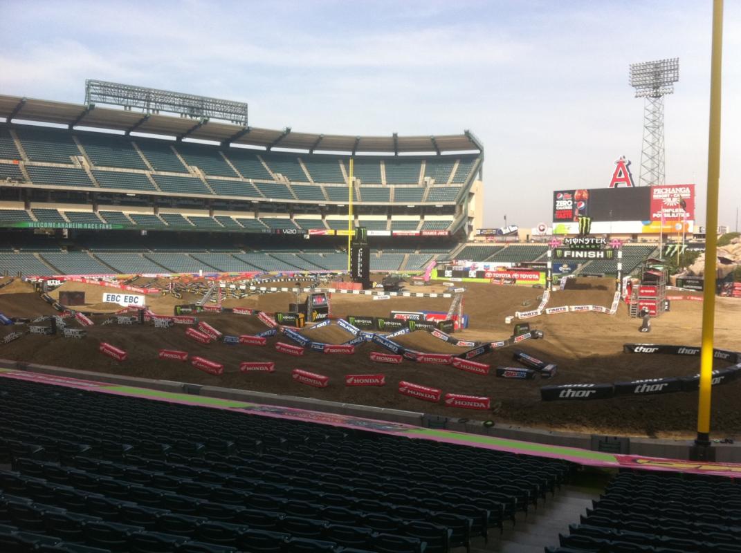 Monster Energy makes its final stop in Anaheim this weekend