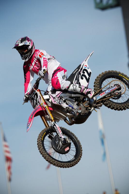 Chad Reed