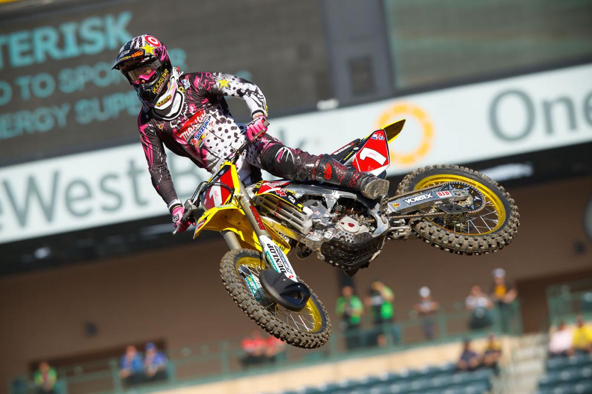 Ryan Dungey