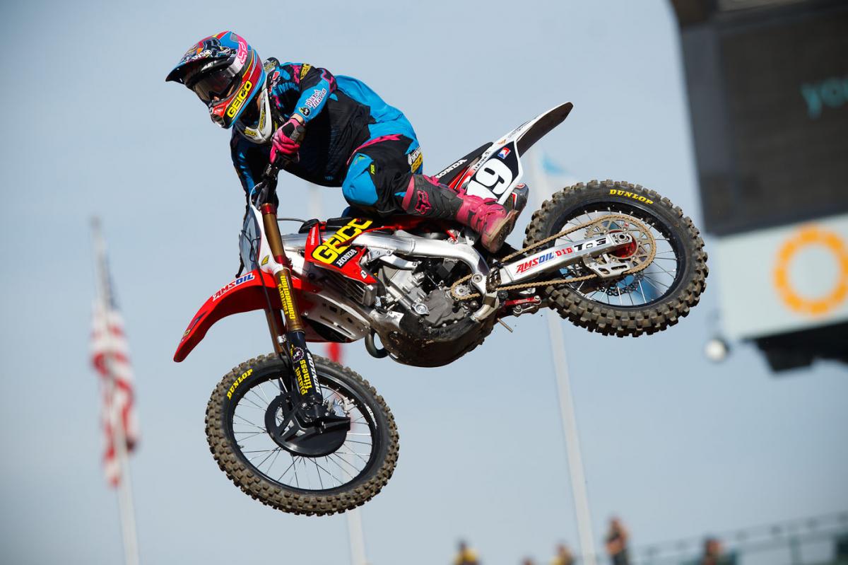 Eli Tomac