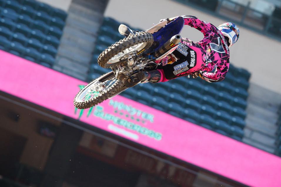 Anaheim 2 Practice Gallery
