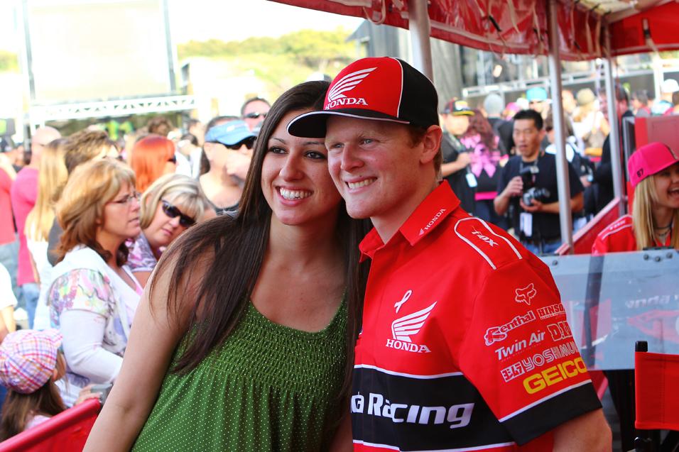 Racer X Films: A2, Trey Canard