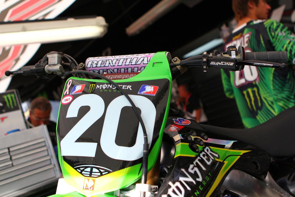 Racer X Films: A2, Broc Tickle
