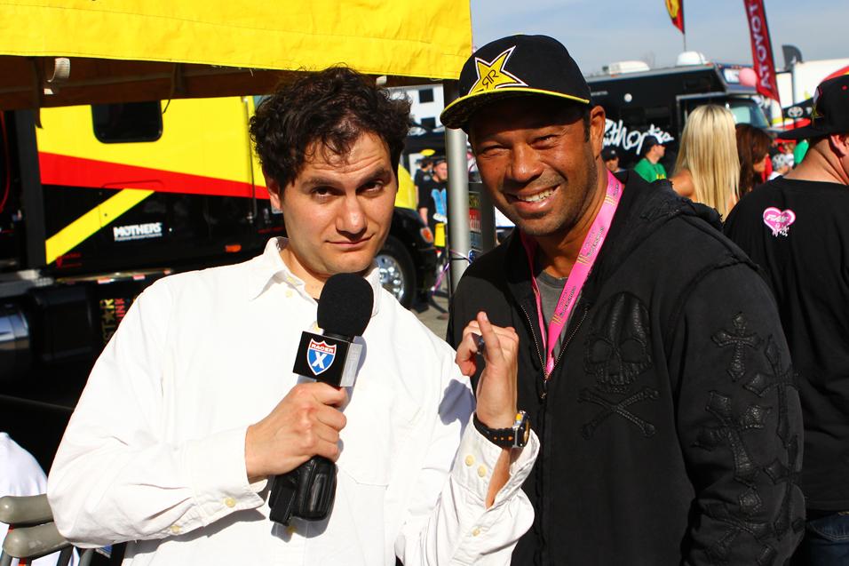 Racer X Films: A2, Sunny Garcia