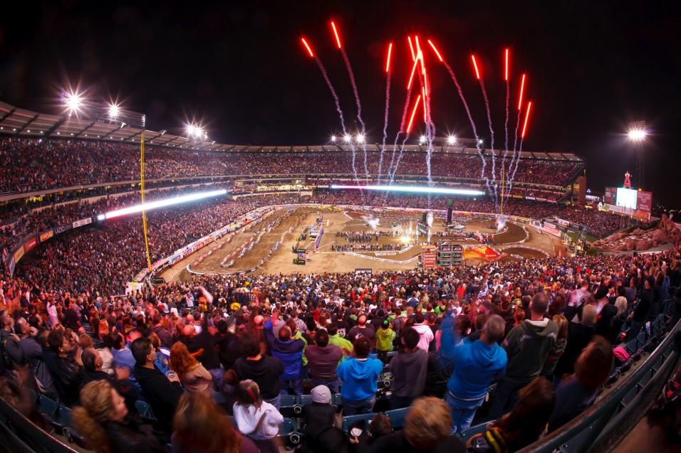 Racer X Notebook: A2