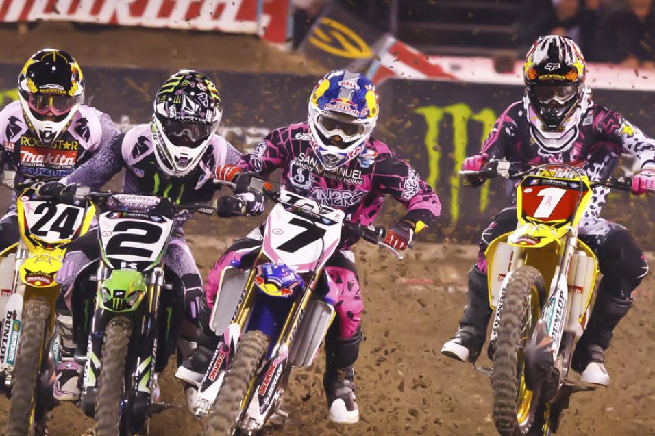 450 Words: Anaheim 2