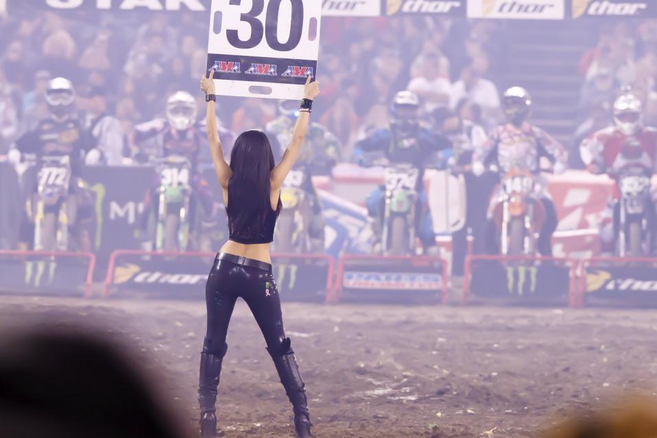 Sign Of The Lap Times: A2