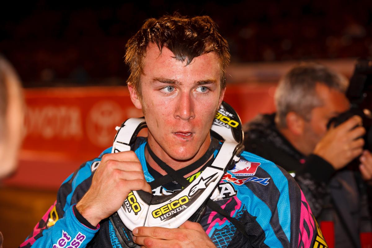 Eli Tomac