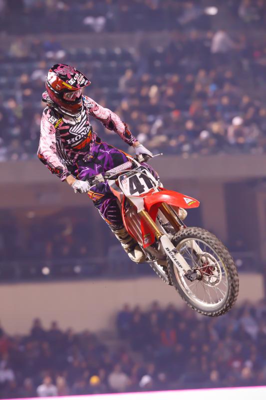Trey Canard