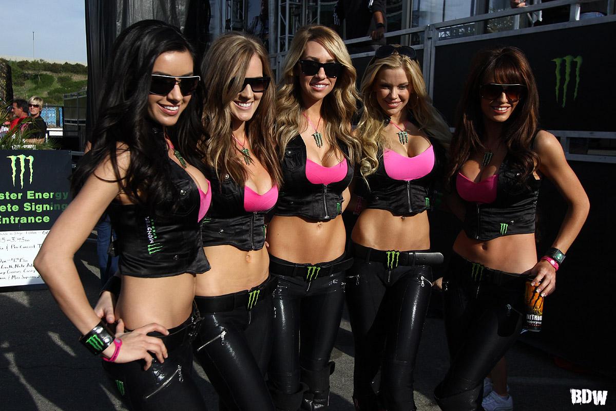 More of the Monster Girls