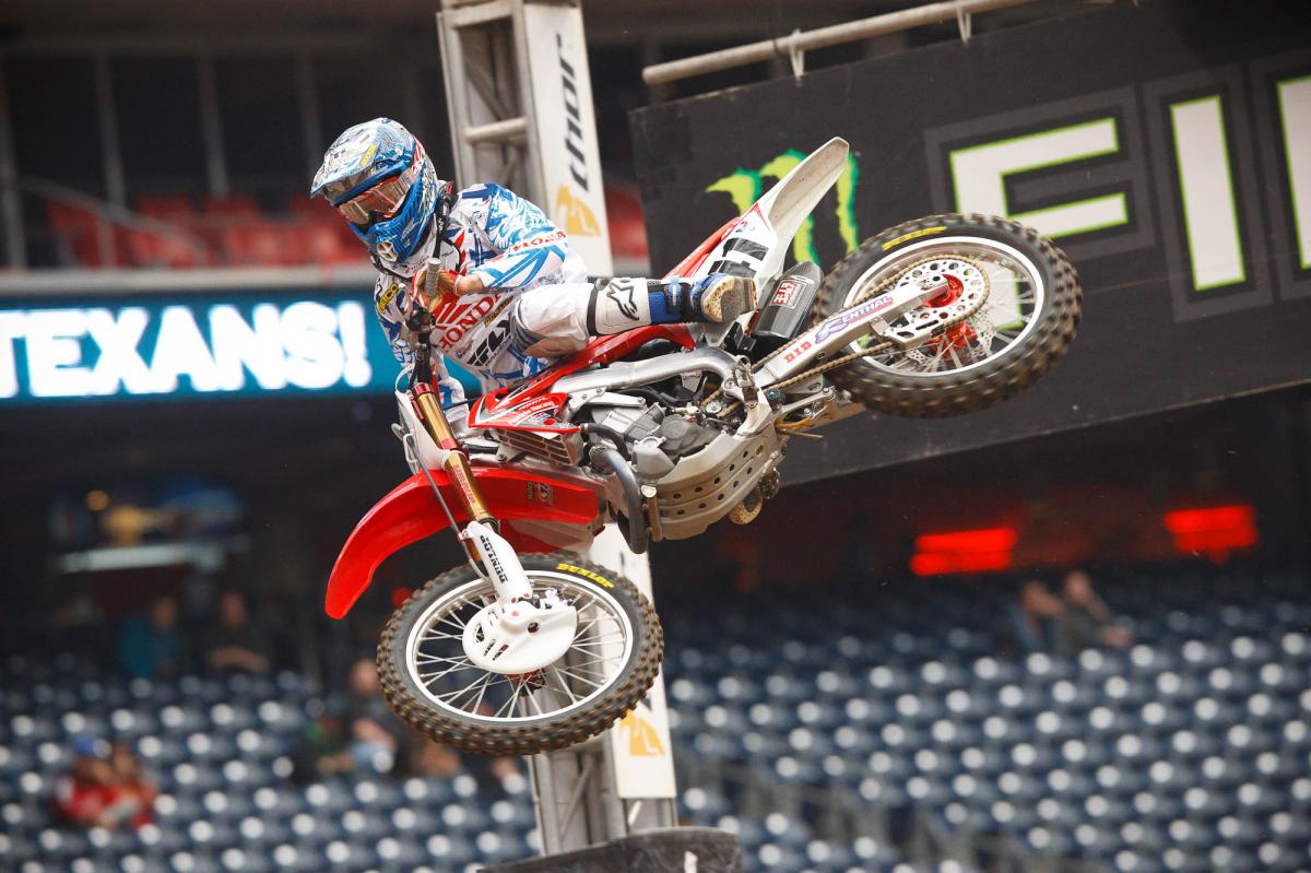 Trey Canard