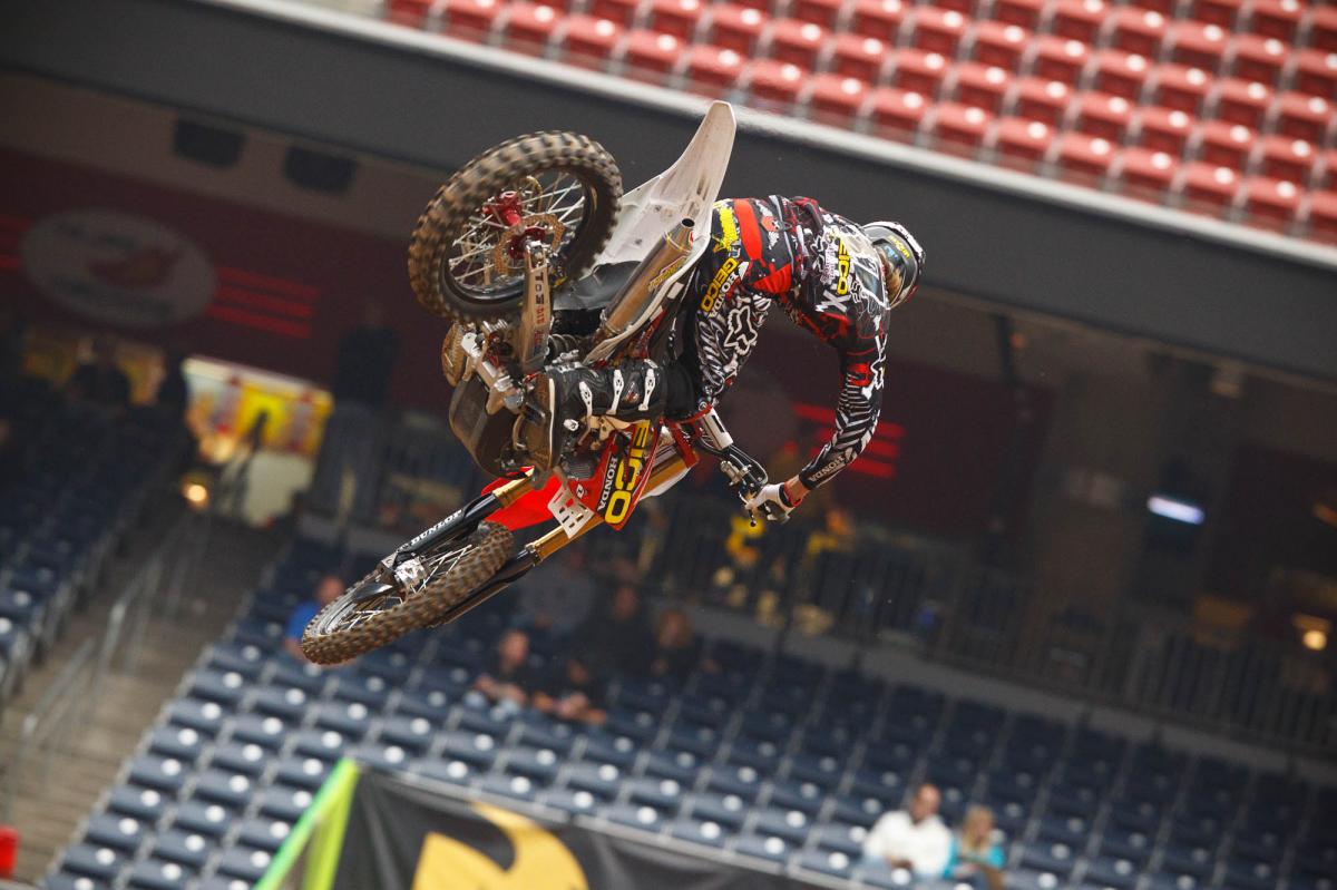 Justin Barcia