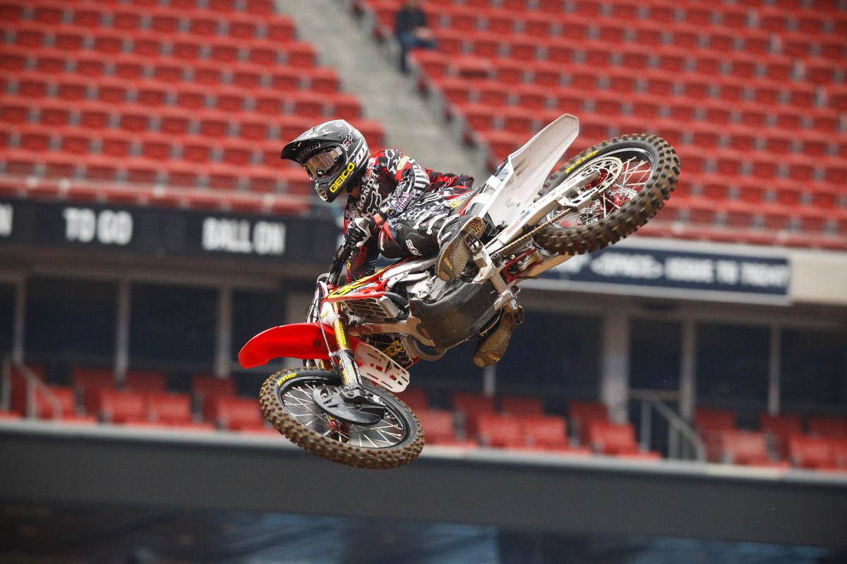 Justin Barcia