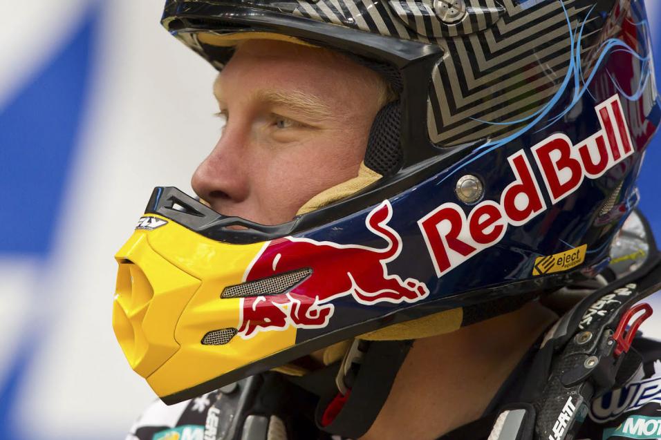 Racer X Films: Houston - Andrew Short