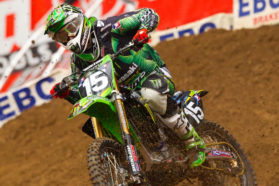 Racer X Films: Houston - Dean Wilson