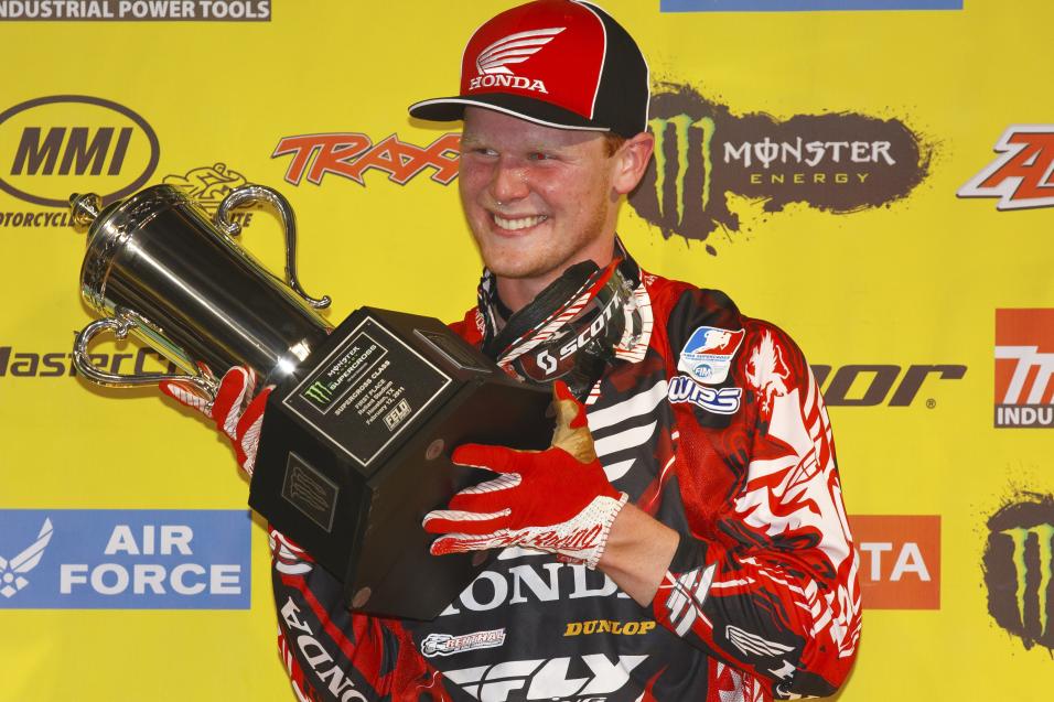 Monday Conversation With... Trey Canard