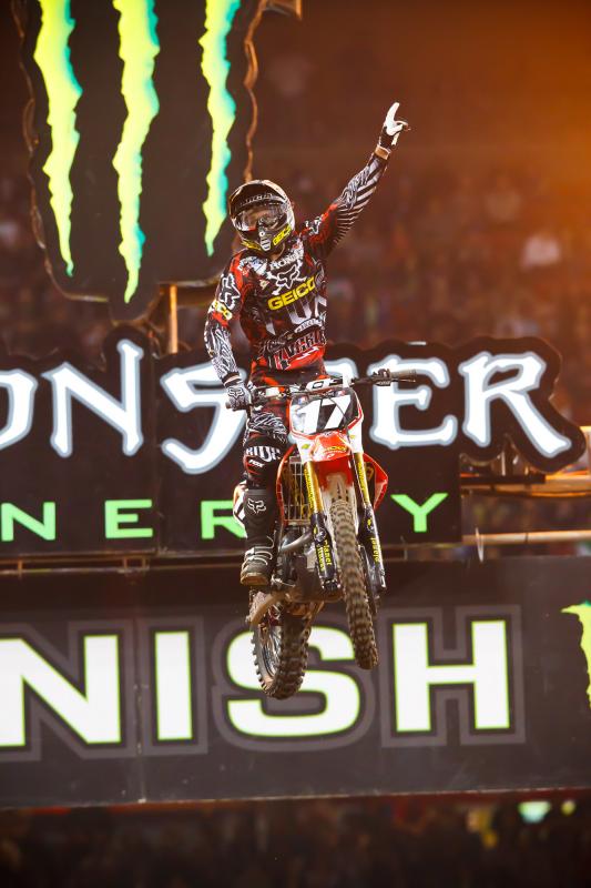 Justin Barcia victory
