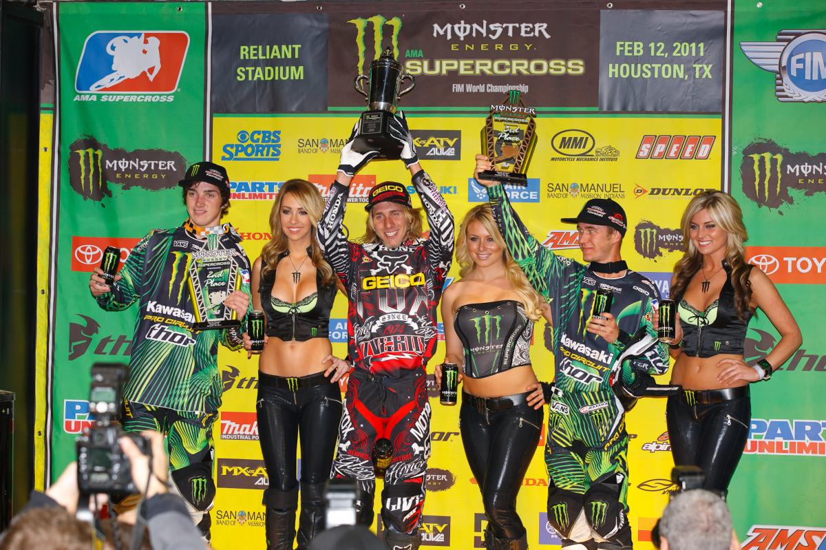 250 podium