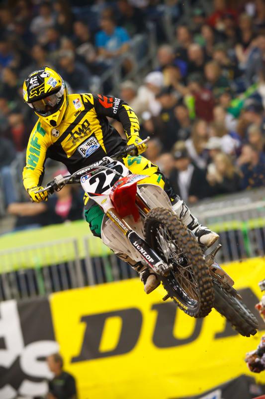 Chad Reed