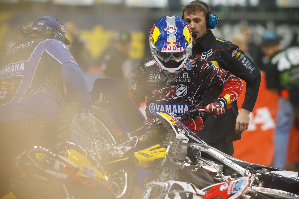 James Stewart first turn aftermath