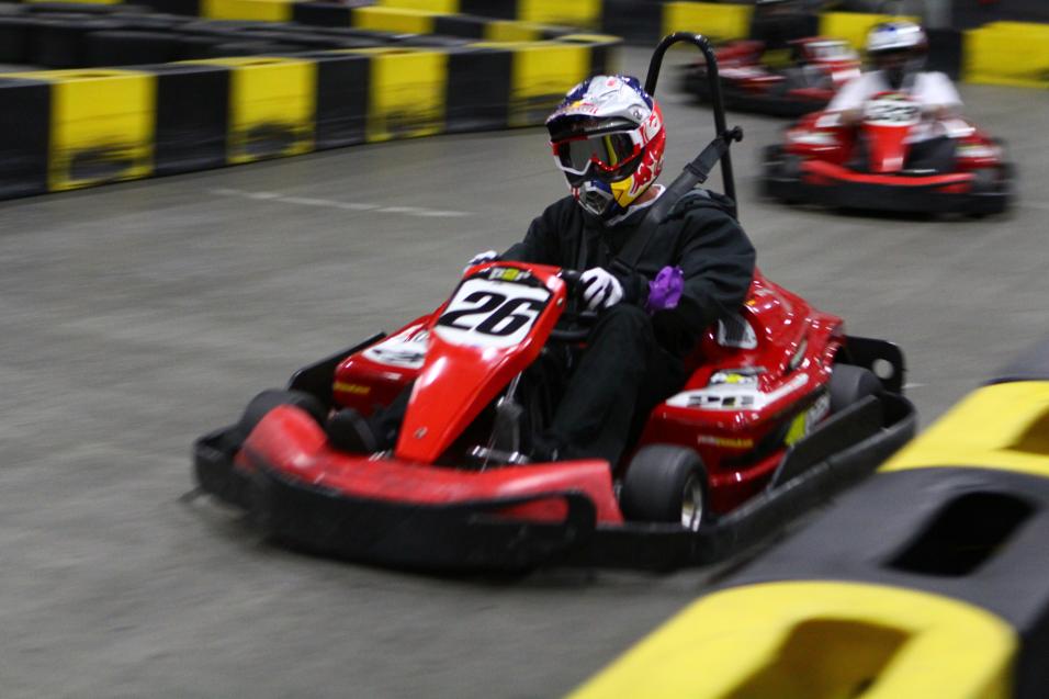 Racer X Films: Pole Position Endurance Challenge