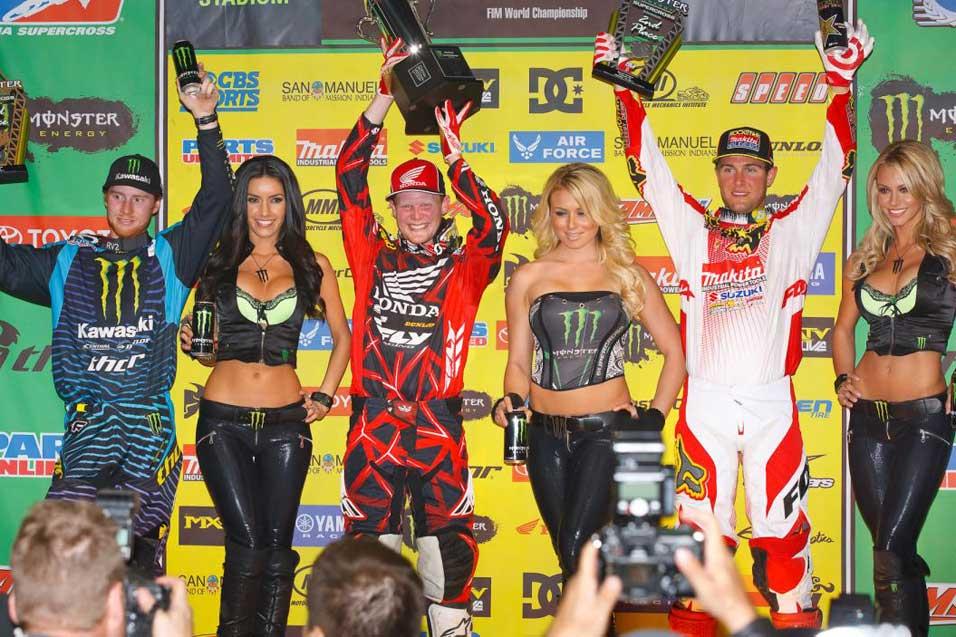 Concept 2 Rowers Common Among Winners at Houston