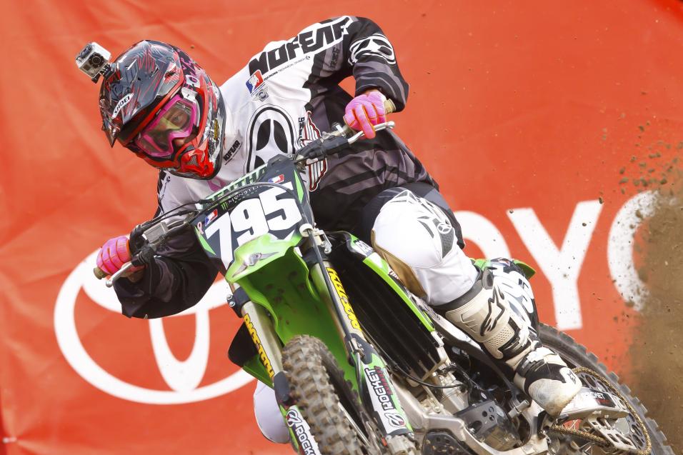 Privateer Profile: Bruce Rutherford