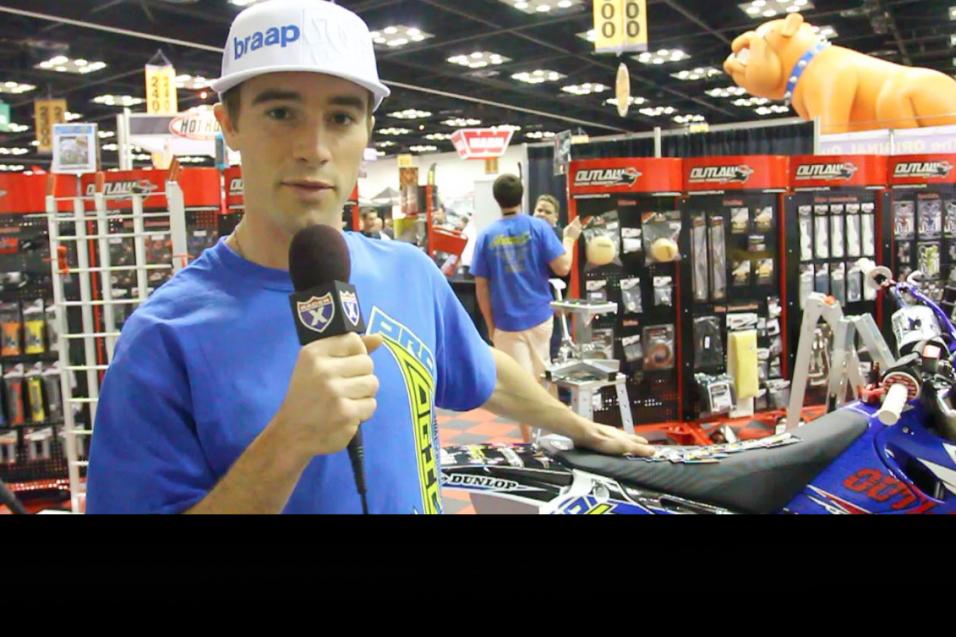 Racer X Films: Indy Trade Show Day 1